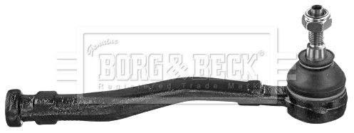 BORG & BECK skersinės vairo trauklės galas BTR5764